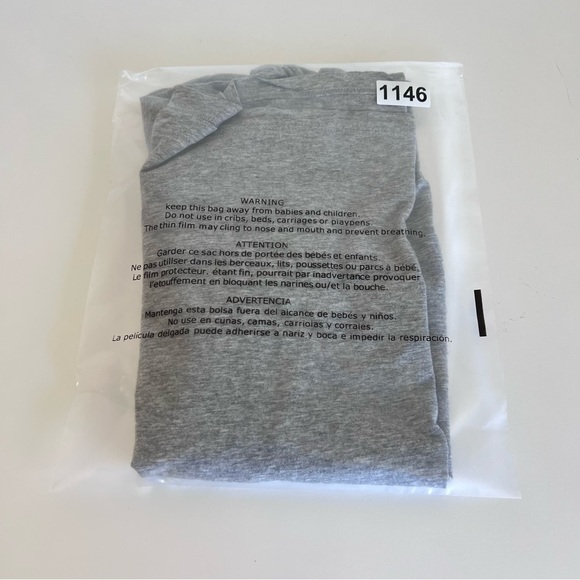 Cuyana Women’s Pima Cotton Scoop Neck Short Sleeve Tee - Picture 11 of 11